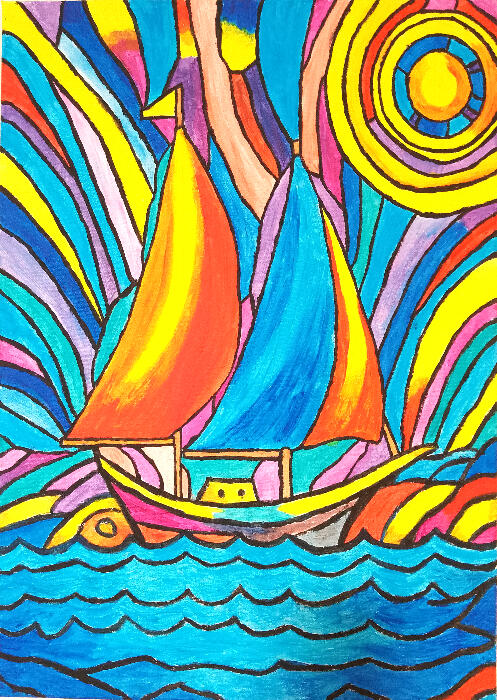 The Yacht by HACAPO